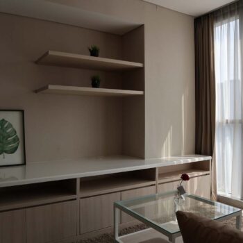 Ciputra World Jakarta 2 Tower Orchard | 2 BR Fully Furnished [ARCW02FF02]