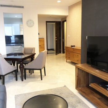 Alternative view of My Home Apartment | 2 Bedroom Fully Furnished [MHA2BFF45]