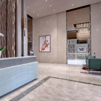 Anandamaya Tower 1 | 2 BR Unfurnished [ASAD02UF02]