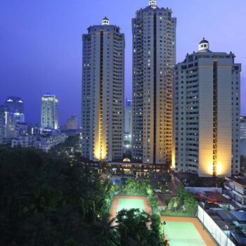 Aryaduta Semanggi Tower C | 2 BR Fully Furnished [ASAS02FF01]
