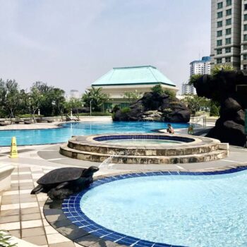 Batavia Tower 2 | 1 BR Fully Furnished [ASBV01FF01]