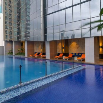 Casa Domaine Tower 2 | 2 BR Fully Furnished [ARCD02FF08]