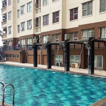 Casablanca Mansion | 2 BR Fully Furnished [ASCM02FF01]