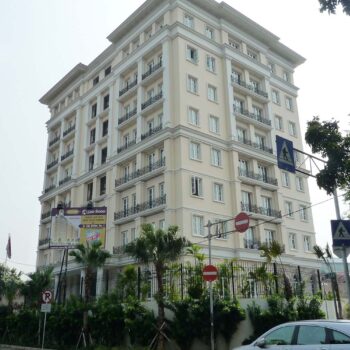 1 @ Cik Ditiro | 3 BR Unfurnished [ASCD03UF01]