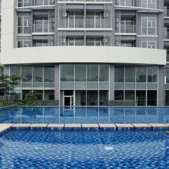 Ciputra International Tower Amsterdam | 2 BR Unfurnished [ASCI02UF05]