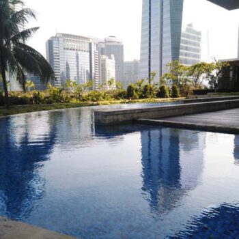 Denpasar Residences Tower Ubud | 2 BR Fully Furnished [ASDR02FF01]