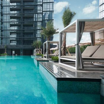 District 8 SCBD Tower Prosperity | Office Space Semi Furnished [ORDSOSSF01]