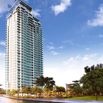 Essence Dharmawangsa Tower East | 3 BR Semi Furnished [ASED03SF01]