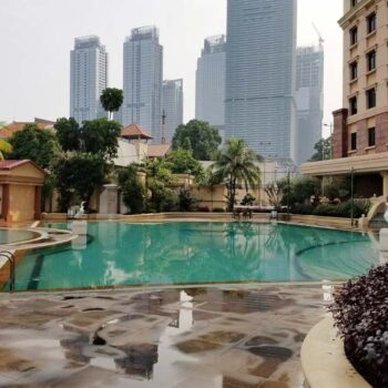 Kusuma Chandra | 2 BR Fully Furnished [ARKC02FF01]