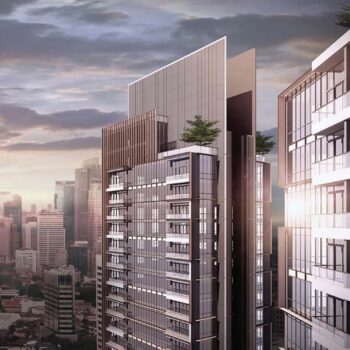 LAVie Apartment | 3 BR Semi Furnished [ASLA03SF01]
