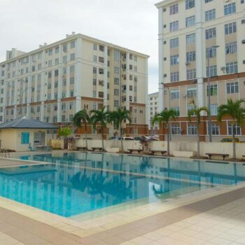 MyHome Apartment | 2 BR + Study Room Semi Furnished [ASMA21SF01]