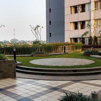 Nifarro Tower Mahony | Studio Fully Furnished [ARNVSTFF01]