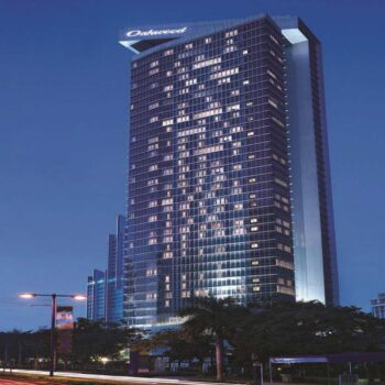 Oakwood Premier Mega Kuningan | 2 BR Fully Furnished [AROP02FF01]