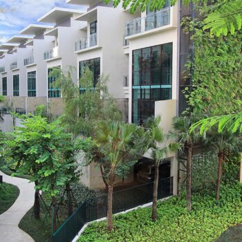 Pakubuwono House | 2 BR + Study Room Unfurnished [ASPH21UF01]
