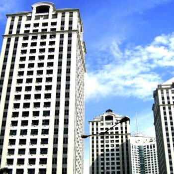 Pavelion Park Tower 1 | 2 BR Fully Furnished [ASPP02FF01]