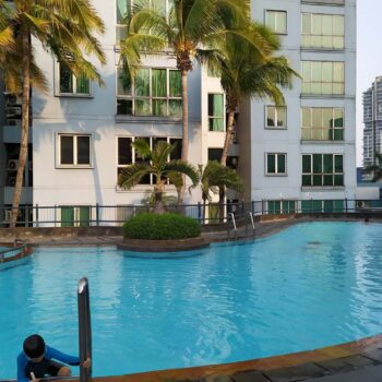 Puri Impurium Tower 2 | Studio Fully Furnished [ARPISTFF01]