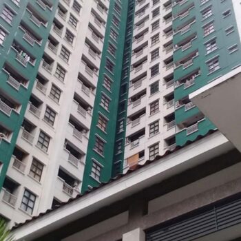 Salemba Residence | 2 BR Semi Furnished [ASSR02SF01]