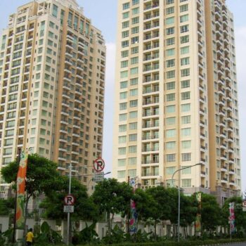 Senayan Residence Tower 3 | 3 BR Fully Furnished [ARSR03FF05]