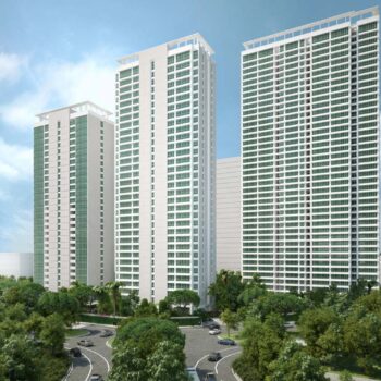 Setiabudi Sky Garden Tower Sky | 2 BR Fully Furnished [ABSS02FF01]