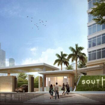Southhills | 2 BR Fully Furnished [ARSH02FF01]