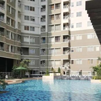 Sudirman Residences Penthouse | 3 BR Fully Furnished [ABSP03FF01]