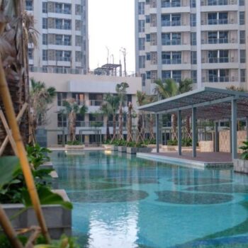 Taman Anggrek Residence Tower STF | 2 BR Fully Furnished [ARTA02FF01]