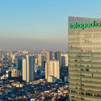 Tokopedia Tower | Studio Unfurnished [TTSUN35F]