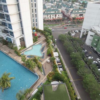 Apartment Windsor | 3 BR Fully Furnished [ARAW03FF01]