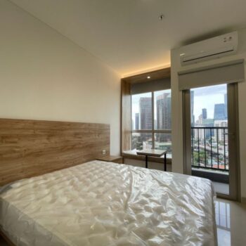 The Newton 1 |Studio Bedroom Fully Furnished [TN1SBFF1808]