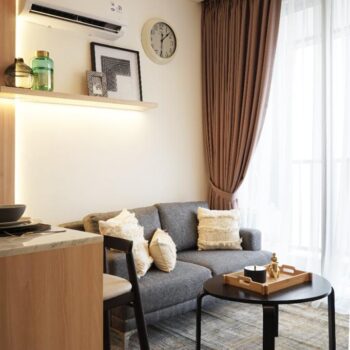 The Newton 1 |Type 1 Bedroom Fully Furnished [TN1TSBFF261]