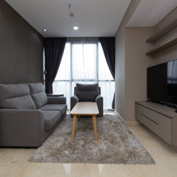 Ciputra World Jakarta 2 Tower Orchard | 2 Bedroom Fully Furnished [CWJ2TO2BRFF2211]