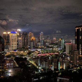 Alternative view of Ciputra World Jakarta 2 Tower Orchard | 2 Bedroom Plus Study Fully Furnished [ CWJ2TO2BPSFF306 ]
