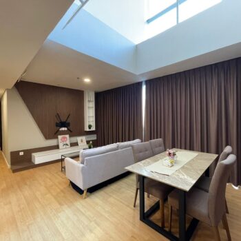 Alternative view of Ciputra World Jakarta 2 Tower Residence | 3 Bedroom Plus Study Fully Furnished [CWJ2TR3BPSFF4601]