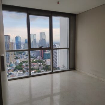 Alternative view of Ciputra World Jakarta 2 Tower Residence | 3 Bedroom UnFurnished [CWJ2TR3BUF39]