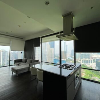 Verde 1 Apartment East Tower | 2 Bedroom Fully Furnished [V1AET2BRFF266]
