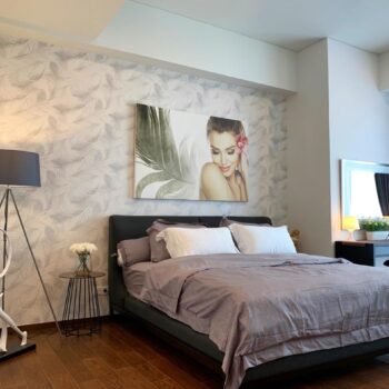 Anandamaya Tower 3 | 3 Bedroom Fully Furnished [AT33BP1FF12]
