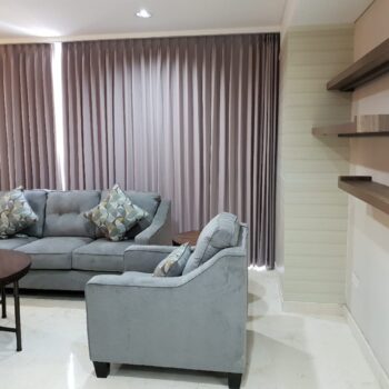 Alternative view of Ciputra World Jakarta 2 Tower Orchard | 2 Bedroom Plus Study Fully Furnished [CWJ2TO2BPSFF315]