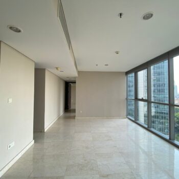 Ciputra World Jakarta 2 Tower Orchard | 2 Bedroom Plus Study UnFurnished [CWJ2TO2BPSUF81]