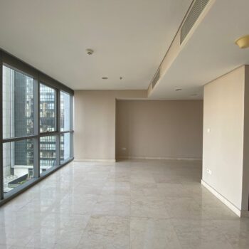 Alternative view of Ciputra World Jakarta 2 Tower Orchard | 2 Bedroom Plus Study UnFurnished [CWJ2TO2BPSUF81]