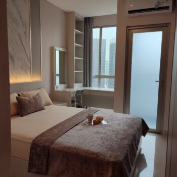 Alternative view of The Newton 1 |Type Studio Bedroom Fully Furnished [TN1TSBFF266]