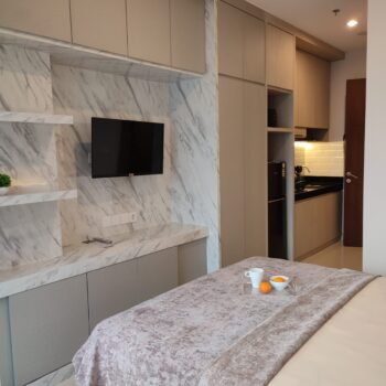 The Newton 1 |Type Studio Bedroom Fully Furnished [TN1TSBFF266]