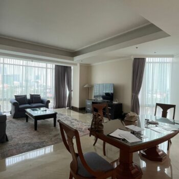 Four Seasons Tower Summer | 3 Bedroom Fully Furnished [FSTS3BFF7]