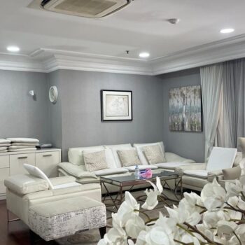 Apartment Permata Hijau Tower 3 | 2 BR Fully Furnished [APHT32FF4]