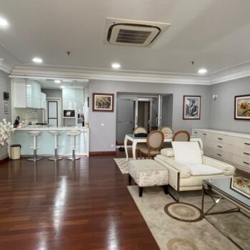 Alternative view of Apartment Permata Hijau Tower 3 | 2 BR Fully Furnished [APHT32FF4]
