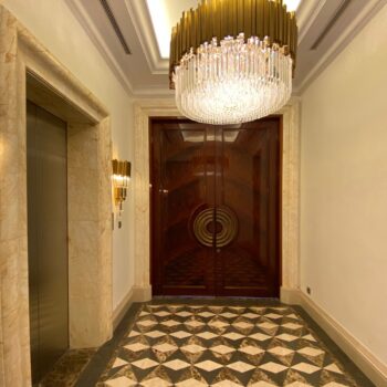 Alternative view of Raffles Residence | 4 BR Semi Furnished [RR4BSFD47]
