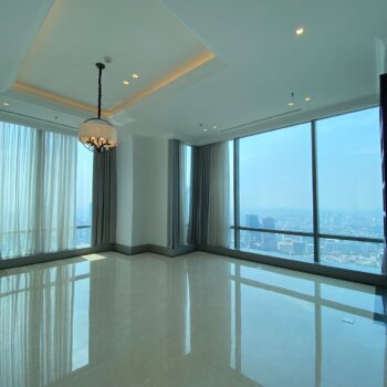 Raffles Residence | 4 BR Semi Furnished [RR4BSFD47]