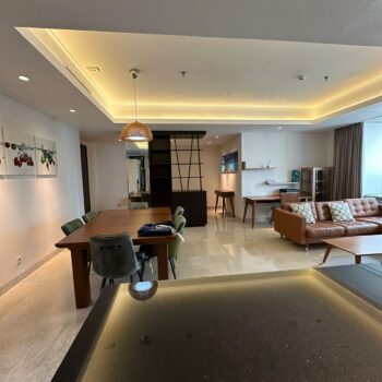 Alternative view of My Home Apartment | 3 Bedroom Fully Furnished [MHA3BFF41]
