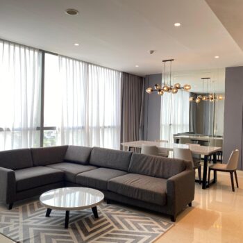 Casa Domaine Tower 1 | 2 Bedroom Fully Furnished [CDT12BFF15]