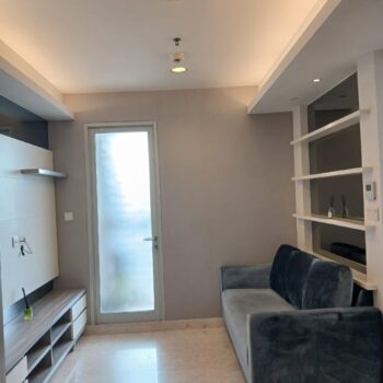 Ciputra World Jakarta 2 Tower Orchard | 1 Bedroom Fully Furnished [CWJ2TO1BFF29]