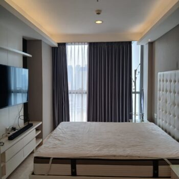 Alternative view of Ciputra World Jakarta 2 Tower Orchard | 1 Bedroom Fully Furnished [CWJ2TO1BFF29]